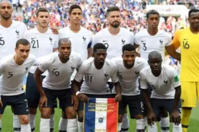 ​2018年世界杯冠军是哪个国家？法国（俄罗斯世界杯）