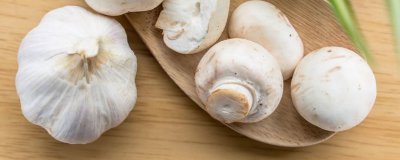 ​蘑菇放冰箱长白毛能吃吗
