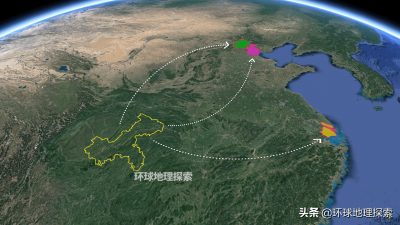​重庆城市面积多少平方公里（4个直辖市中面积最大）
