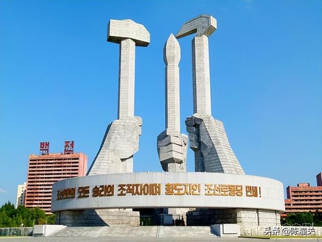 朝鲜的国土面积是多大（朝鲜面积多大人口多少）(29)