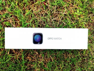 ​oppo watch一代最详细介绍 高性价比功能强大