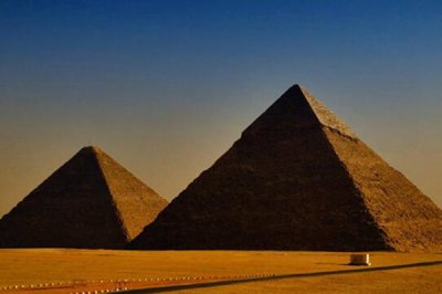 ​金字塔的八大诡异之处 登上金字塔的人城市死于横死
