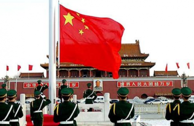 ​北京升国旗是每天都有吗几点开始,升国旗是一天一次