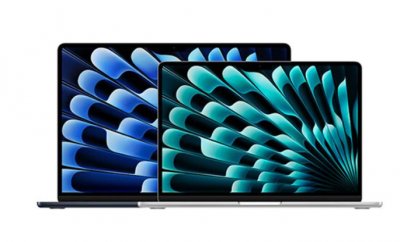 ​2024 款苹果 MacBook Air 笔记本今日首销：M3 芯片，8999 元起