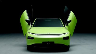 ​何小鹏：将推出全新品牌进军10-15万级全球汽车市场，主打AI智驾