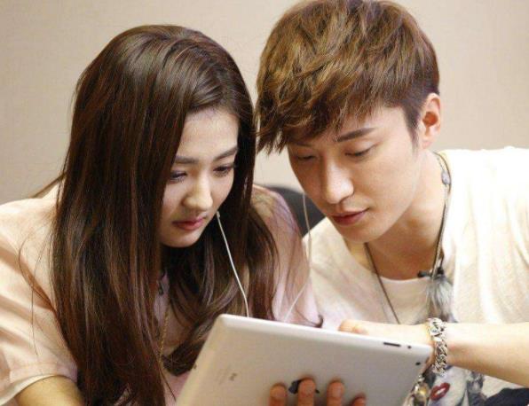 乔任梁和徐璐真的交往了吗