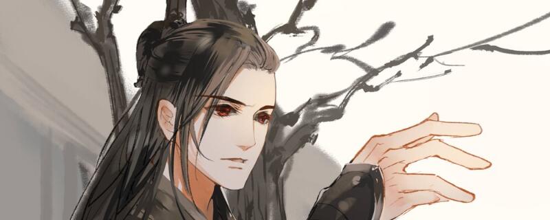 天官赐福明仪和贺玄是一个人吗