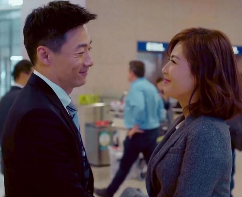 魏渭为什么没有和安迪在一起