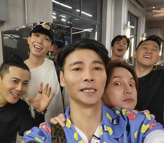 披荆斩棘的哥哥成团名单