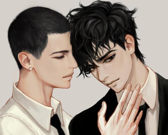 撒野许行之李炎在一起了吗