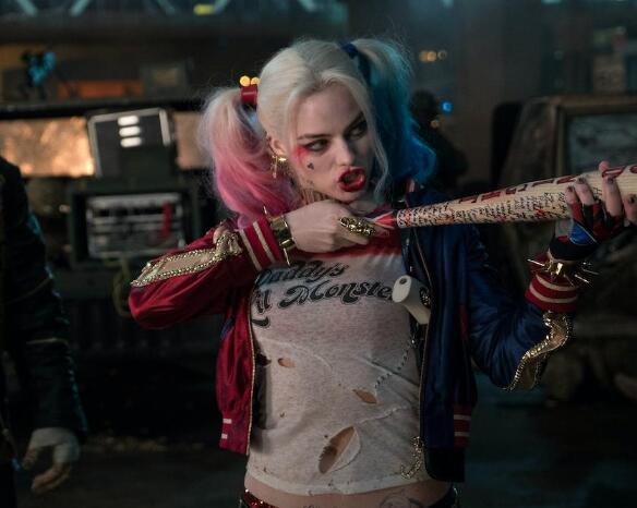 小丑女是哪部电影