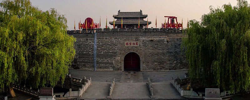 济宁旅游攻略 济宁旅游攻略自由行