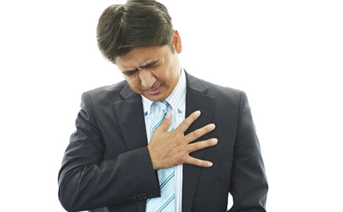 胸闷是怎么回事 可能与这些因素有关