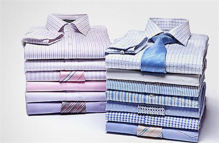 衬衫怎么叠不会皱 叠衬衫的方法