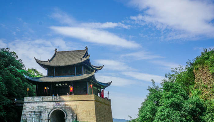 剑门关什么时候开放 剑门关开放时间