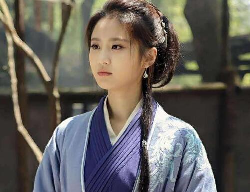 风起长林林奚是谁的女儿