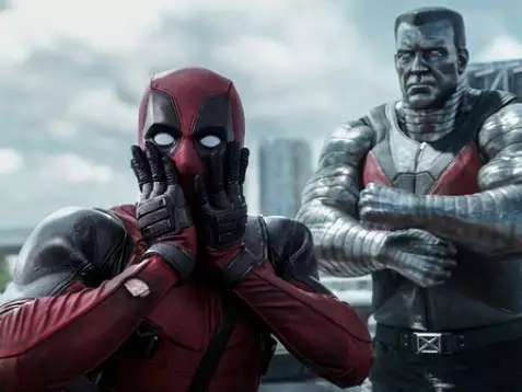 死侍为什么死不了