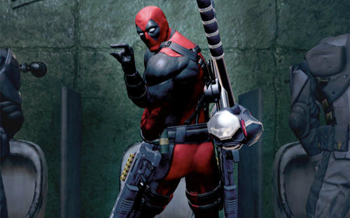 死侍为什么死不了