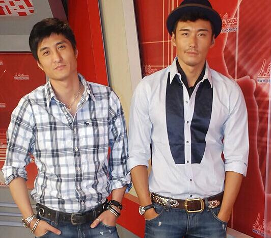 胡兵和胡军是兄弟吗