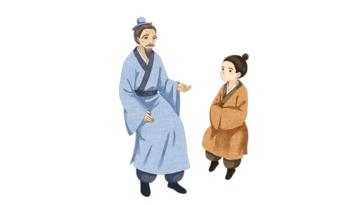 曾子杀猪的故事 曾子杀猪的故事50字概括