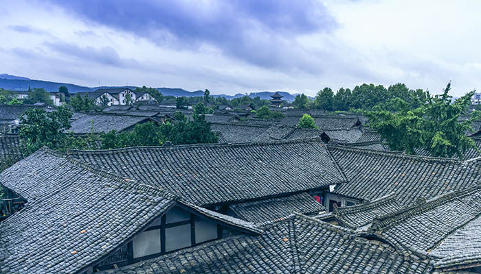 怎么去阆中古城 去阆中古城路线