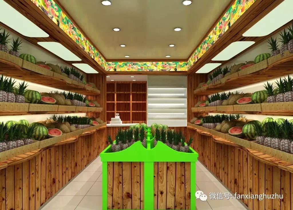 水果店投资总成本预算：开一个小水果店的成本是多少