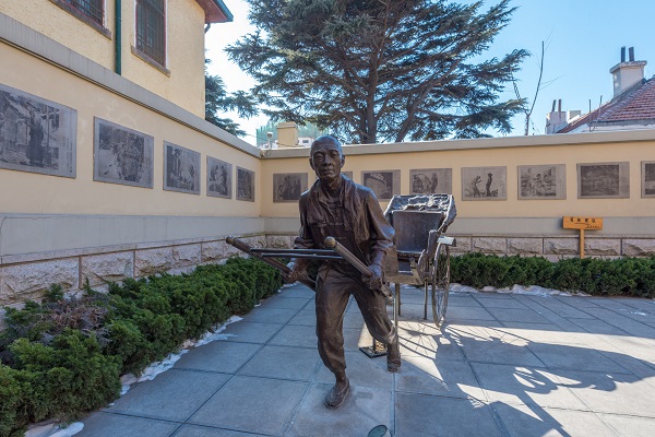 骆驼祥子主要内容 骆驼祥子简要概括