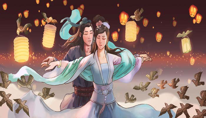 七夕的诗句 描写七夕的诗句有哪些