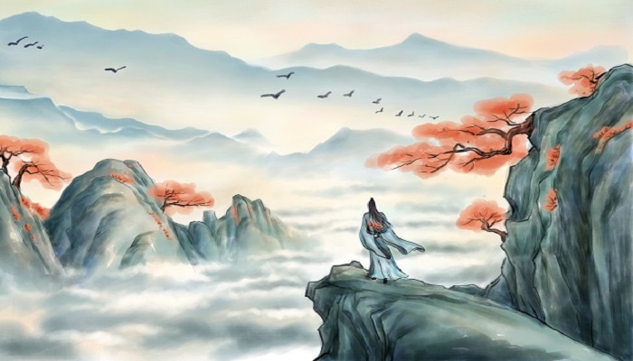 沧海一粟是什么意思 沧海一粟的意思是什么