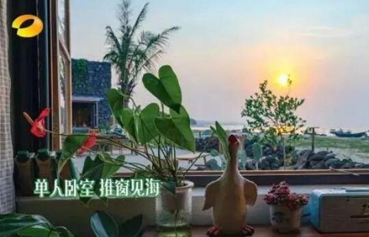 向往的生活海边在哪里拍的