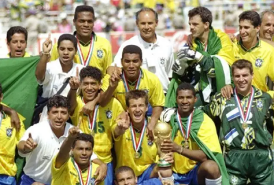 ​1994年世界杯冠军是哪个国家？巴西（第15届世界杯足球赛）