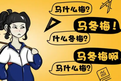 ​马冬梅是什么梗：形容备考状态(出自《夏洛特烦恼》)