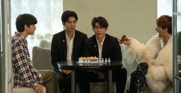 黑帮少爷爱上我有几个少爷