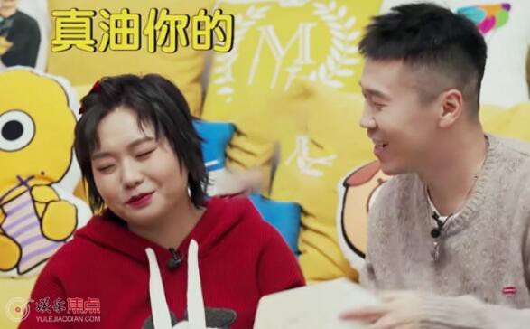 李雪琴参加的是脱口秀第几季