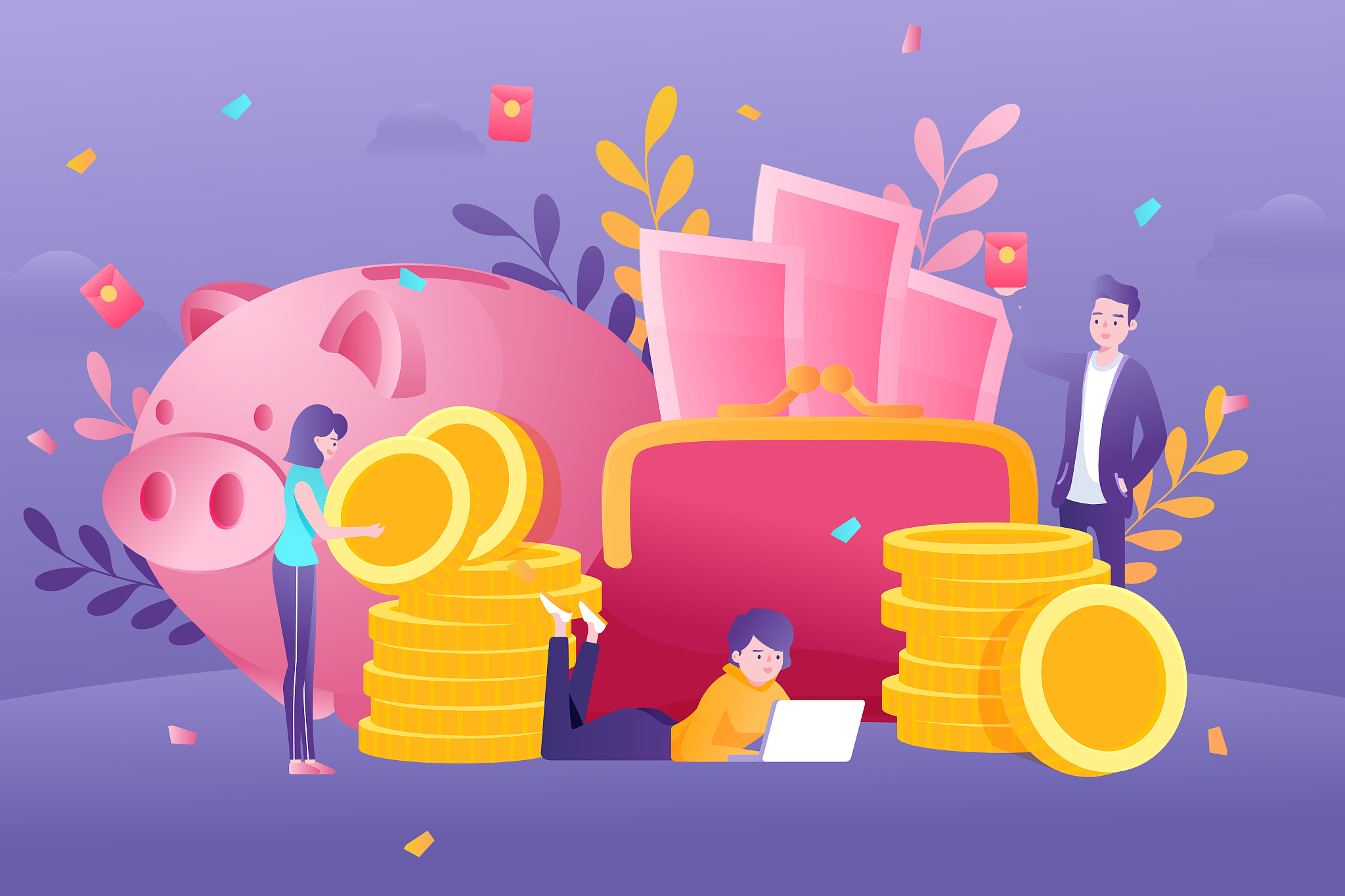 月入2万的10个小生意 做什么生意好赚钱