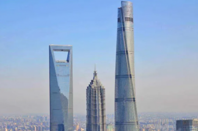 ​中国第一高楼1300米：并没有建造(1300米高楼为设想)
