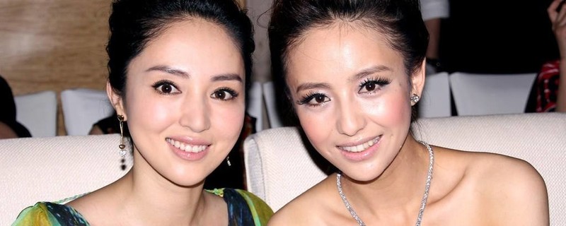 董璇和佟丽娅什么关系