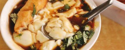 ​豆腐脑是哪里的特产