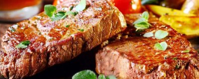 ​牛排可以无油煎吗