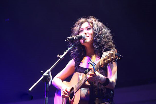 盘点娱乐圈的冷门女歌手（比较冷门的歌手）