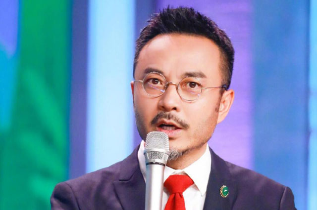 娱乐圈十大男主持人排行榜