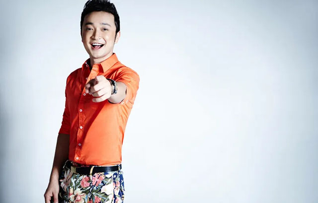 娱乐圈十大男主持人排行榜