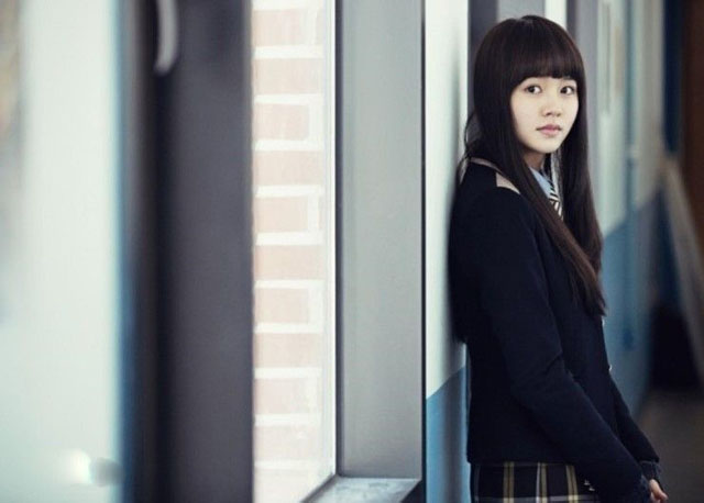 盘点韩国小清新女星排行榜(韩国清新女明星)