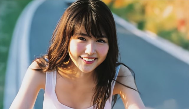 盘点十大甜美的日本女星(日本女星 甜美)