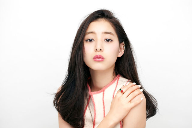 盘点十大甜美的日本女星(日本女星 甜美)