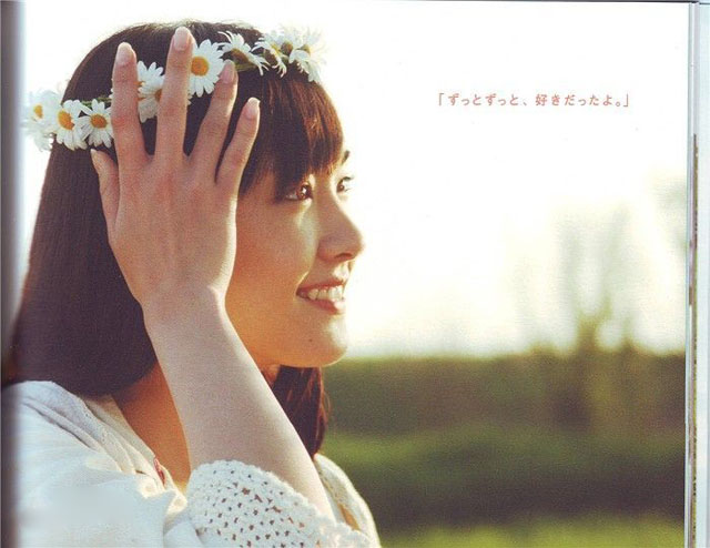 盘点十大甜美的日本女星(日本女星 甜美)