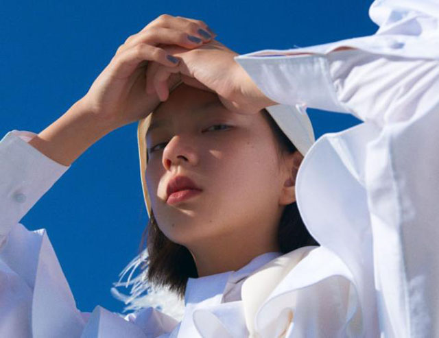 日本Ins上超火的高颜值模特排行榜（日本模特颜值排行）