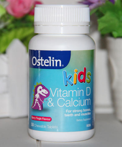 十大儿童补钙产品排行榜 儿童补钙应该吃什么