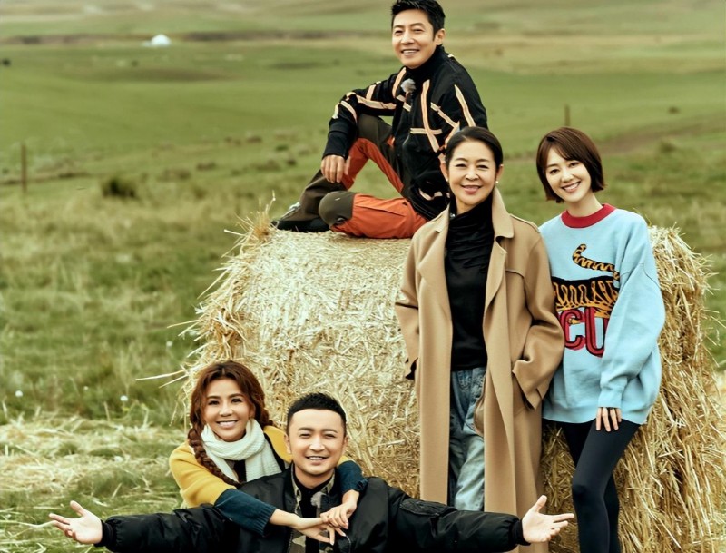 倪萍个人资料（63岁倪萍现状身材暴瘦脸部浮肿）