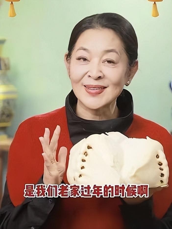 倪萍个人资料（63岁倪萍现状身材暴瘦脸部浮肿）